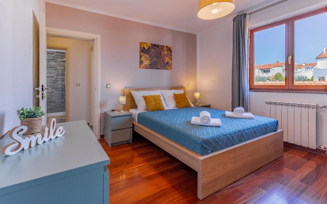 Apartment Green Pula, Family Friendly, Comfortable, Free Parking And Wifi Ngoại thất bức ảnh
