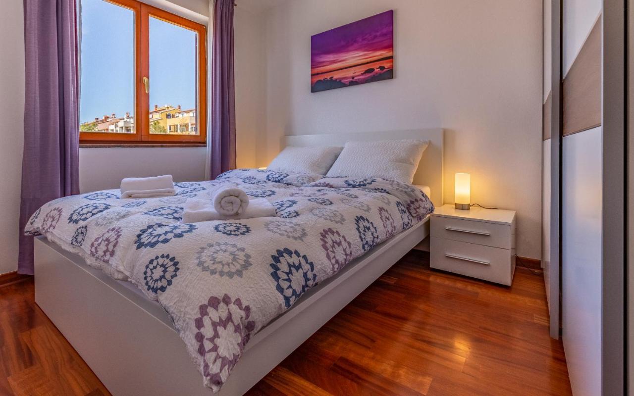 Apartment Green Pula, Family Friendly, Comfortable, Free Parking And Wifi Ngoại thất bức ảnh