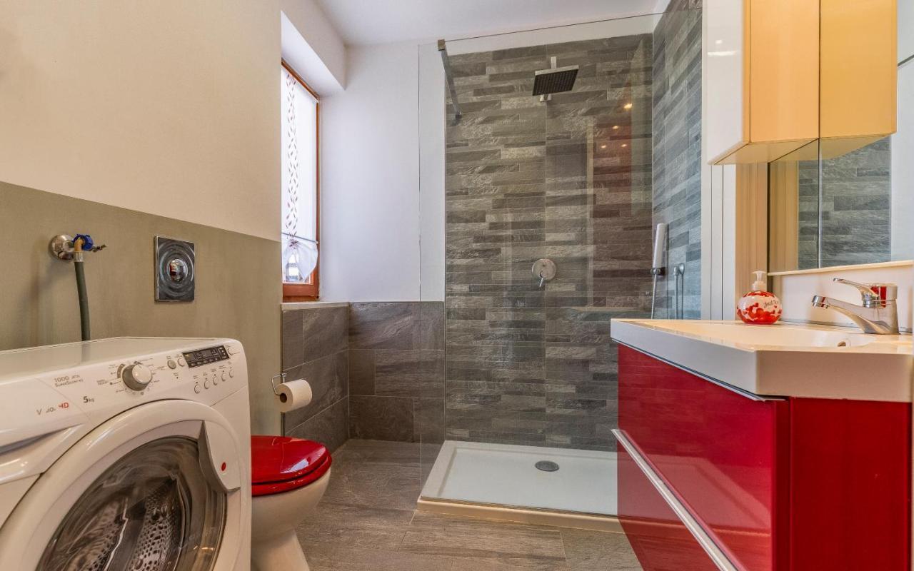 Apartment Green Pula, Family Friendly, Comfortable, Free Parking And Wifi Ngoại thất bức ảnh