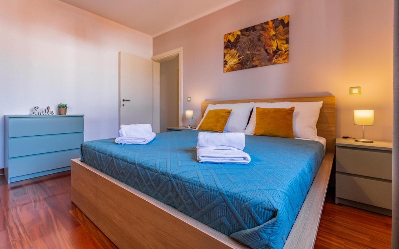 Apartment Green Pula, Family Friendly, Comfortable, Free Parking And Wifi Ngoại thất bức ảnh